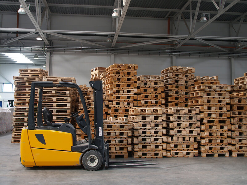 how often should a forklift be serviced