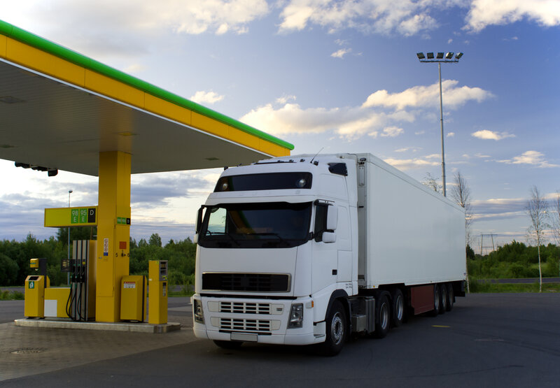 how to improve a diesel trucks fuel economy