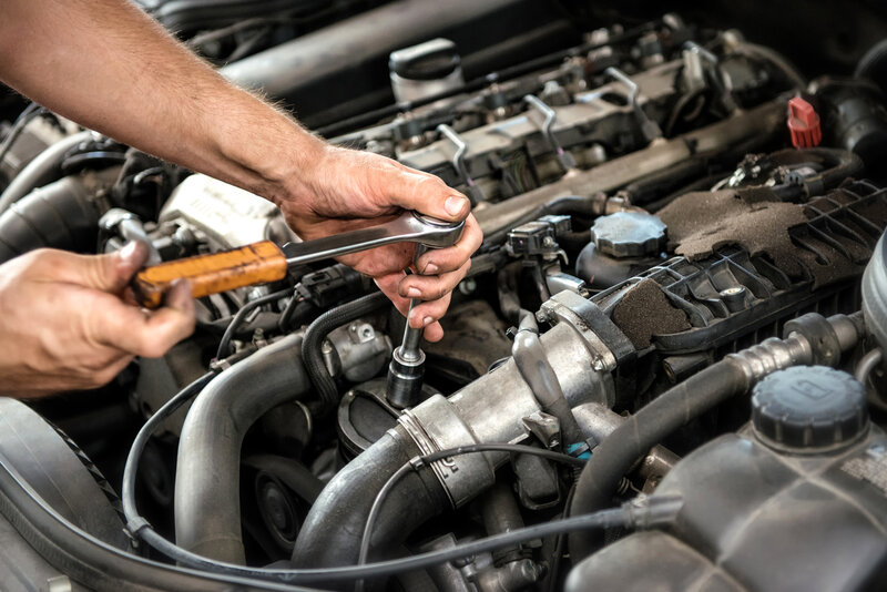 common diesel engine repairs to leave to the experts
